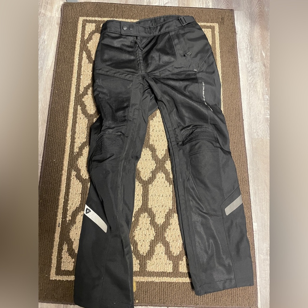REV’IT! AIRWAVE Men’s Size Small Motorcycle Pants